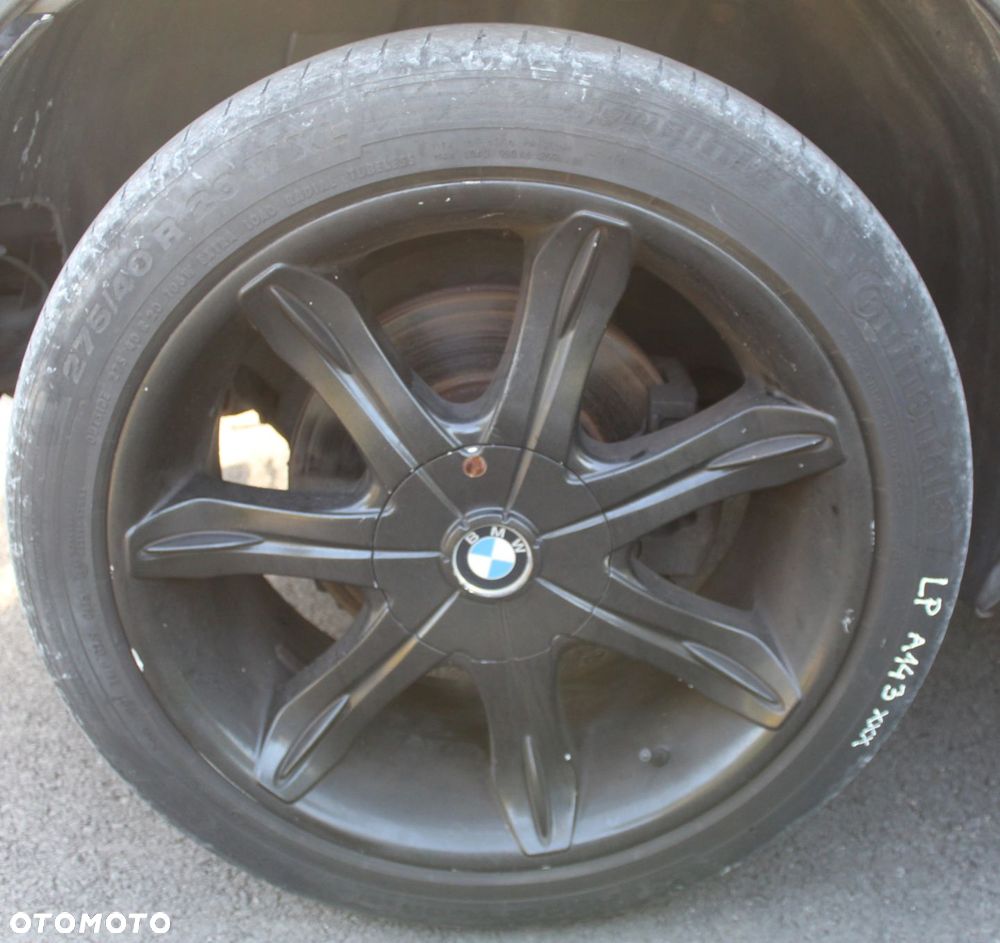 FELGI ALUMINIOWE ALUFELGI 20'' BMW X5 E53 E70 E38 - 3
