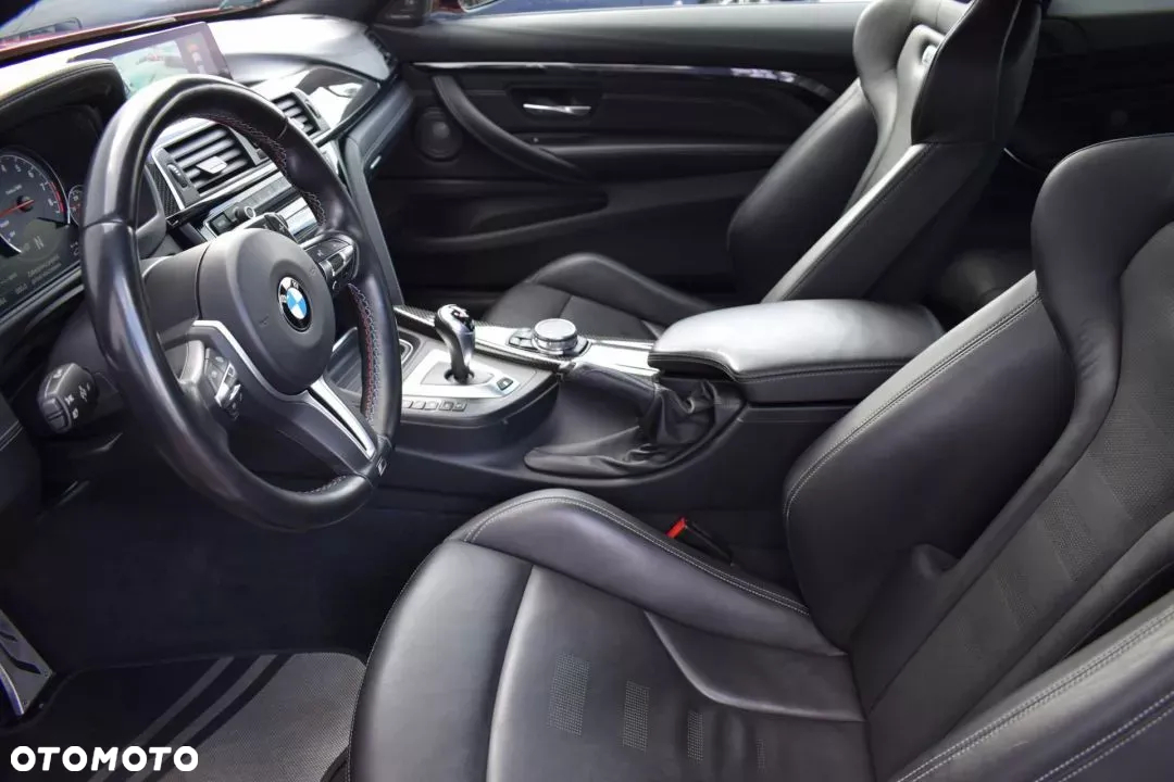 BMW M4 DKG - 9