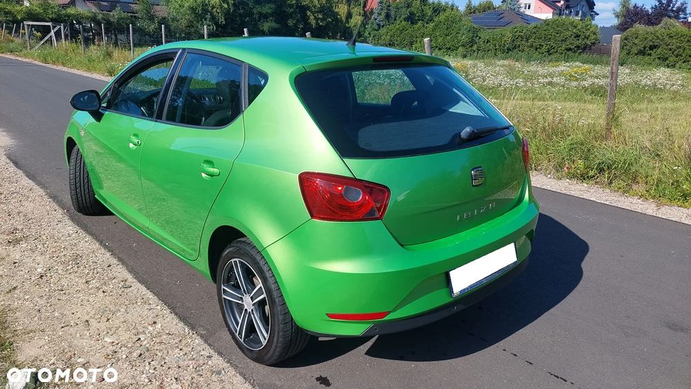 Seat Ibiza - 3