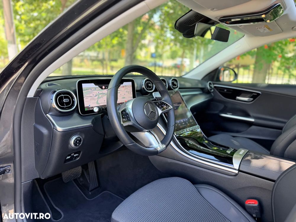 Mercedes-Benz C 300 de 9G-TRONIC Avantgarde - 11