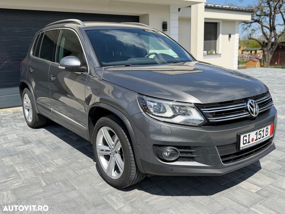 Volkswagen Tiguan 2.0 TDI 4Motion BMT Sport & Style - 5