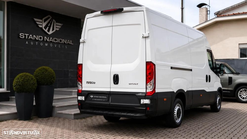 Iveco Daily 2.3 35C16 3000 CD - 9