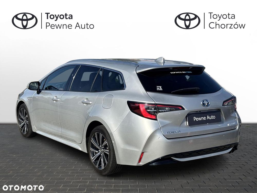Toyota Corolla 2.0 Hybrid Comfort - 3