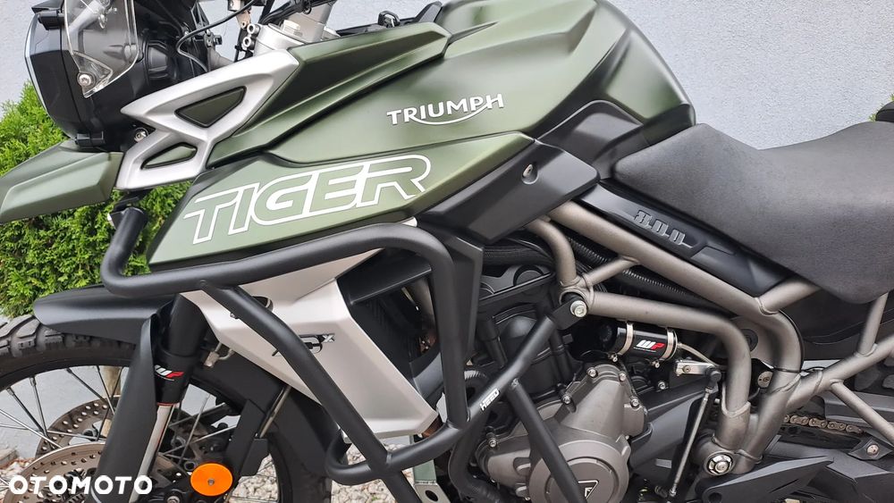 Triumph Tiger - 32