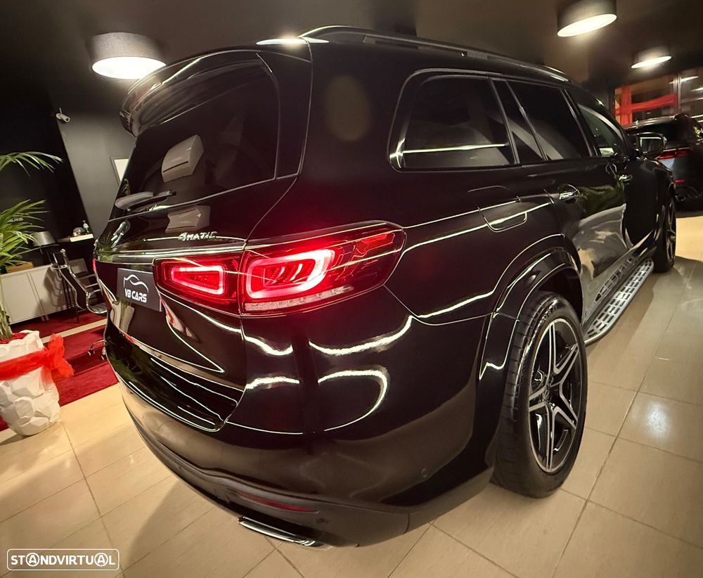 Mercedes-Benz GLS 350 d 4Matic - 19