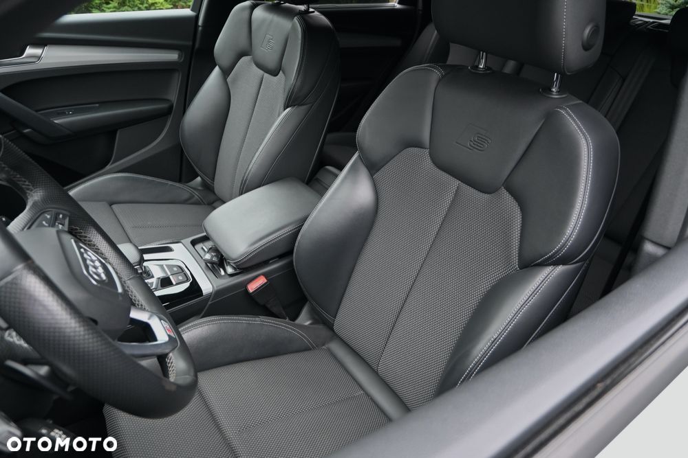 Audi Q5 40 TDI quattro S tronic S line - 27