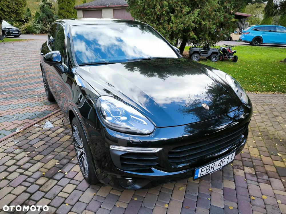 Porsche Cayenne Diesel Platinum Edition - 2