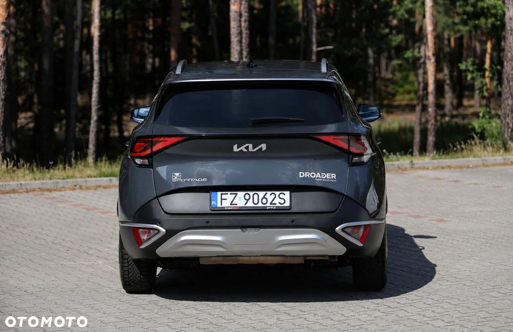 Kia Sportage - 4