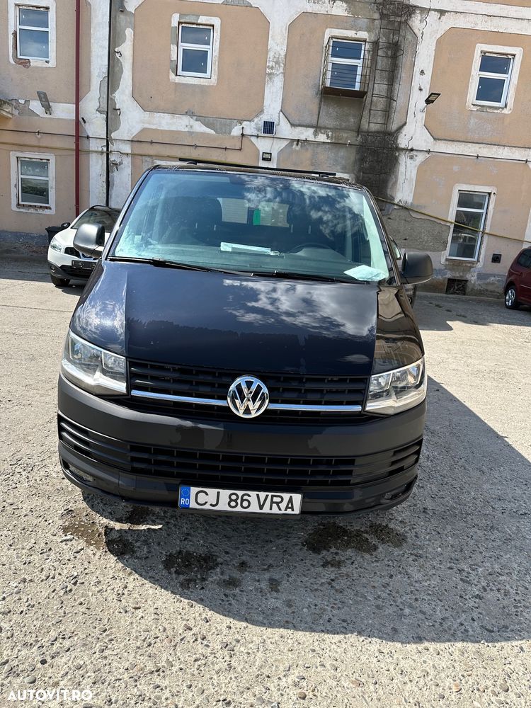 Volkswagen Transporter - 6