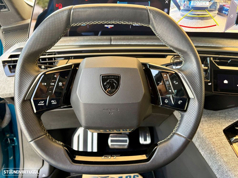 Peugeot E-3008 73 kWh GT - 11
