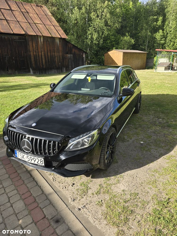 Mercedes-Benz Klasa C - 2