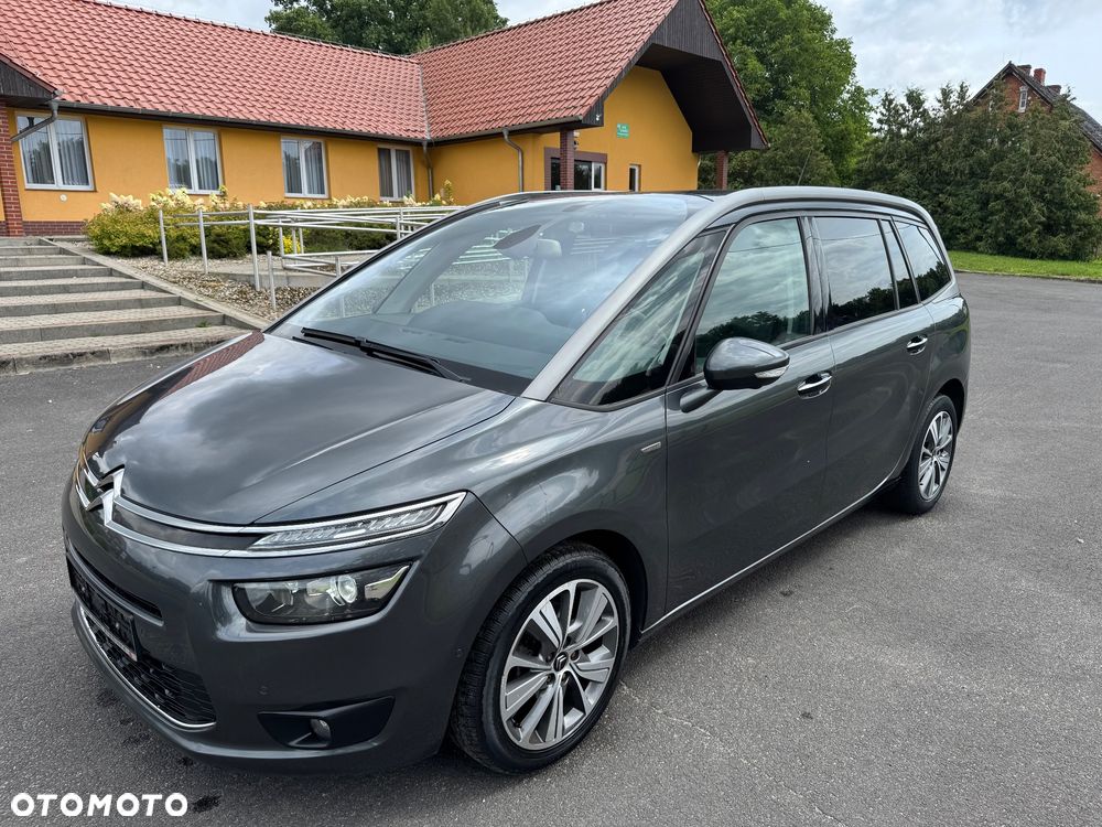 Citroën C4 Grand Picasso BlueHDi 120 EAT6 Exclusive - 2