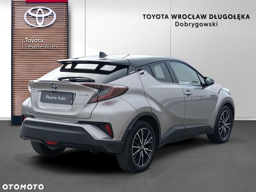 Toyota C-HR 1.8 Hybrid Selection - 5