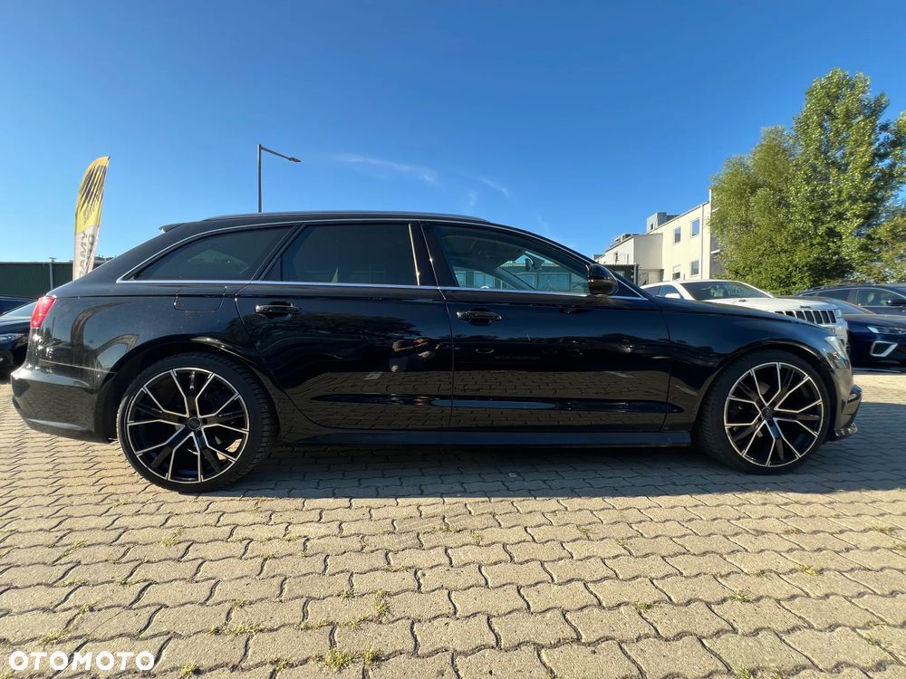 Audi A6 Avant - 10