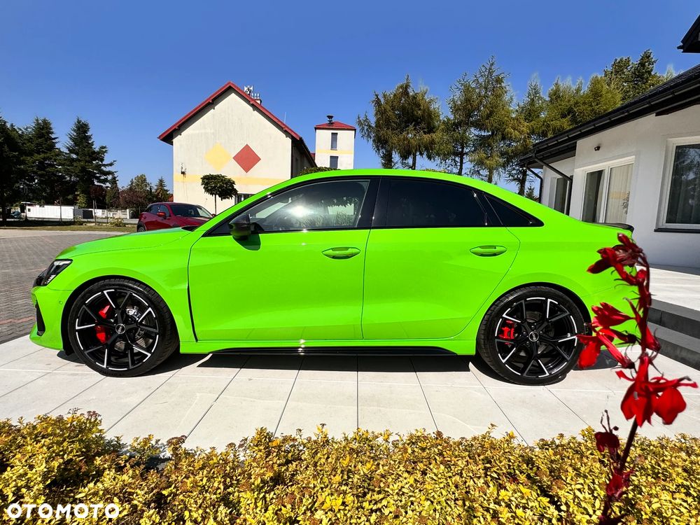Audi RS3 Limousine - 7