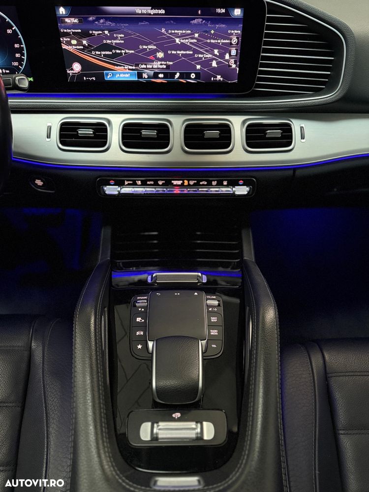 Mercedes-Benz GLE 350 4MATIC - 8