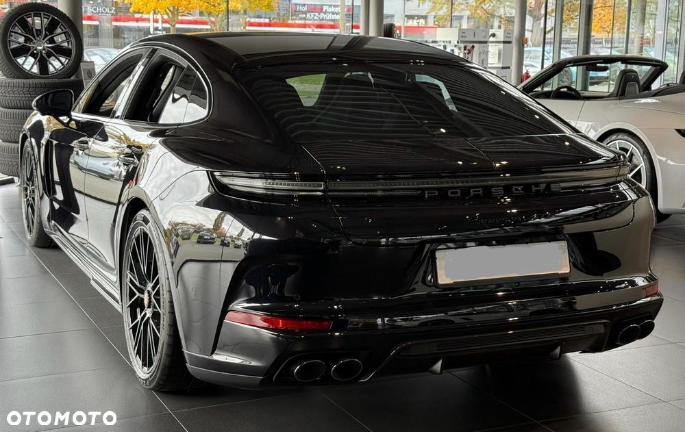 Porsche Panamera GTS - 3