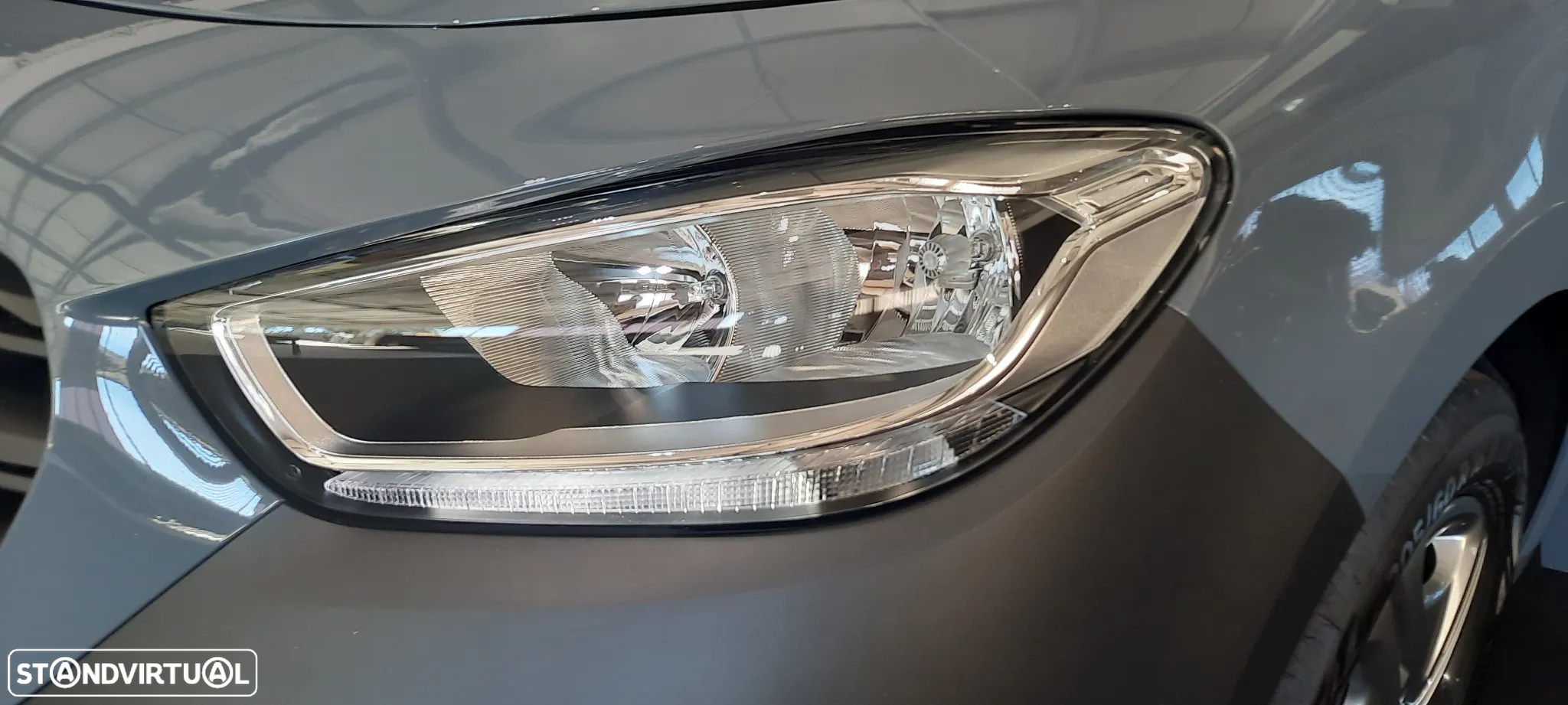 Mercedes-Benz Citan Van 110CDI/27 95cv Linha Pro 3 lugares 5 portas - 50