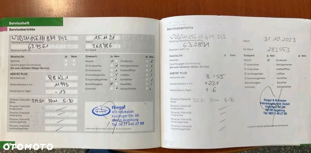 Mercedes-Benz Klasa E - 24