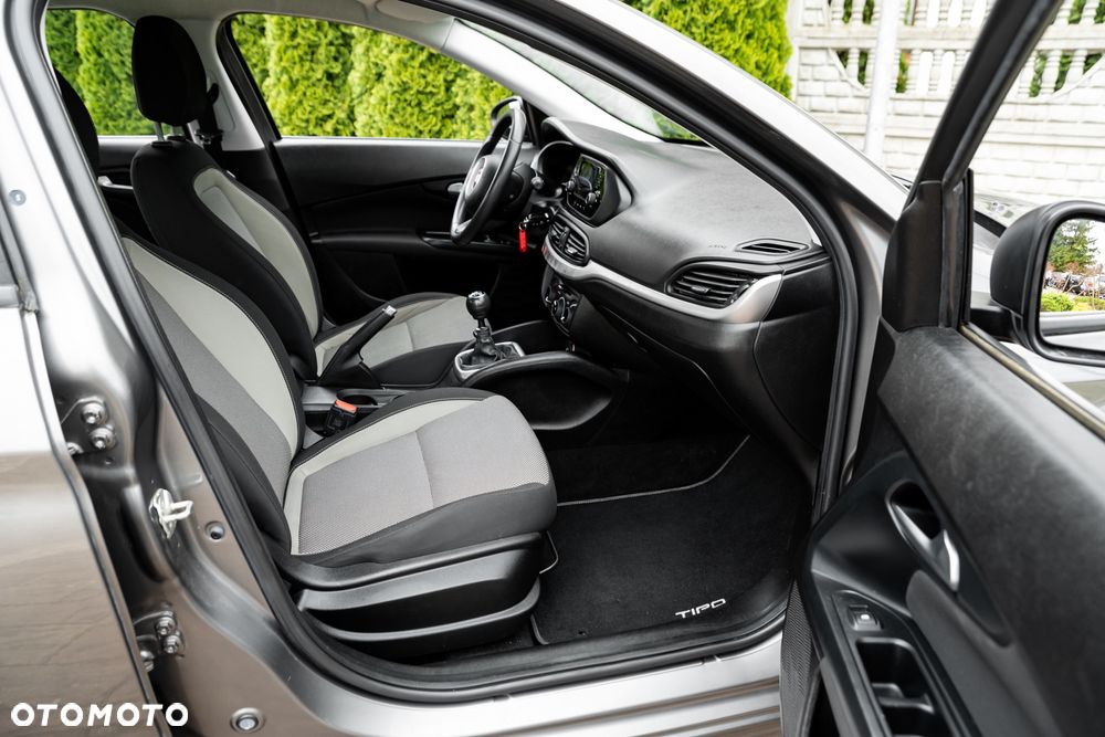 Fiat Tipo 1.4 16V More - 23