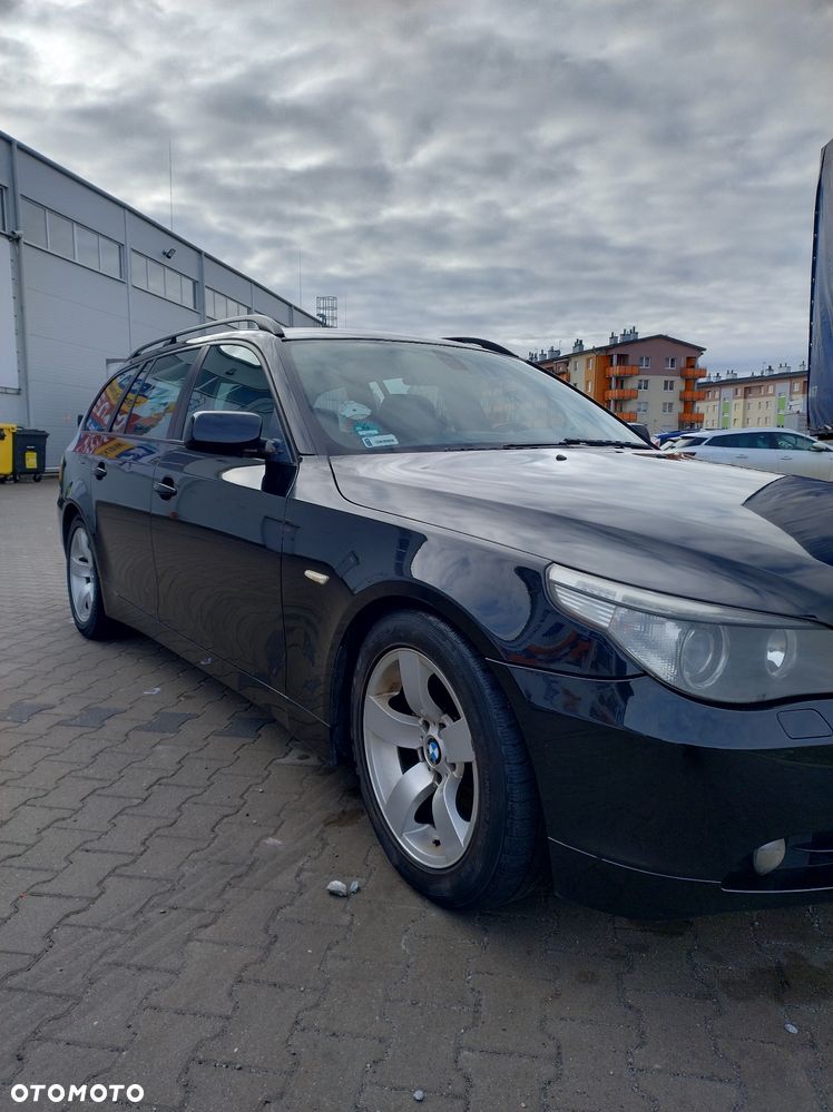 BMW Seria 5