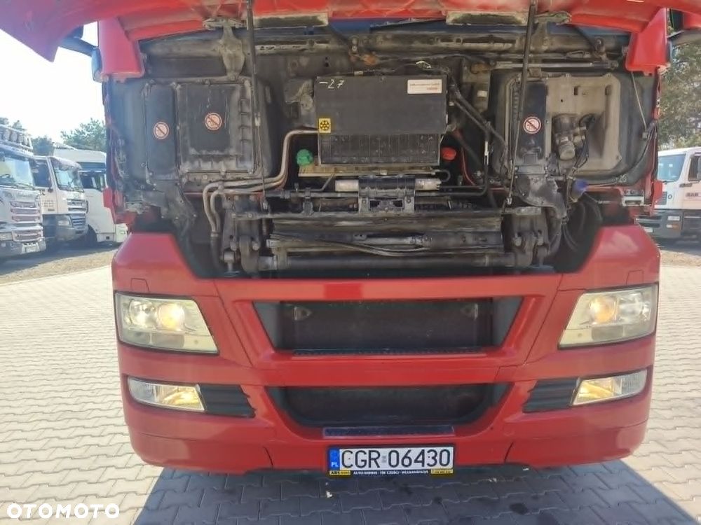 MAN TGX 18.400 standard 2013 Automat - 8