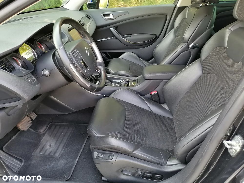 Citroën C5 HDi 200 FAP Exclusive - 8