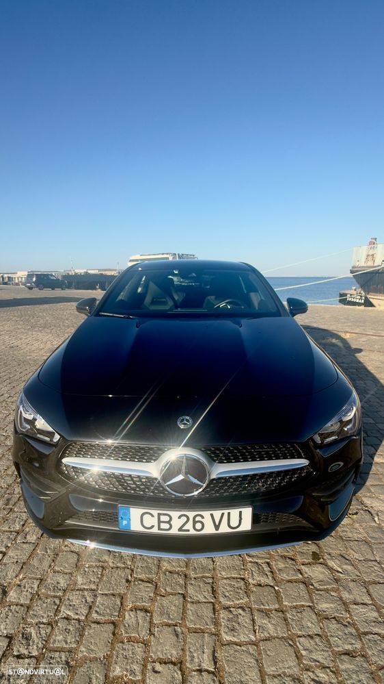 Mercedes-Benz CLA 250+ - 1