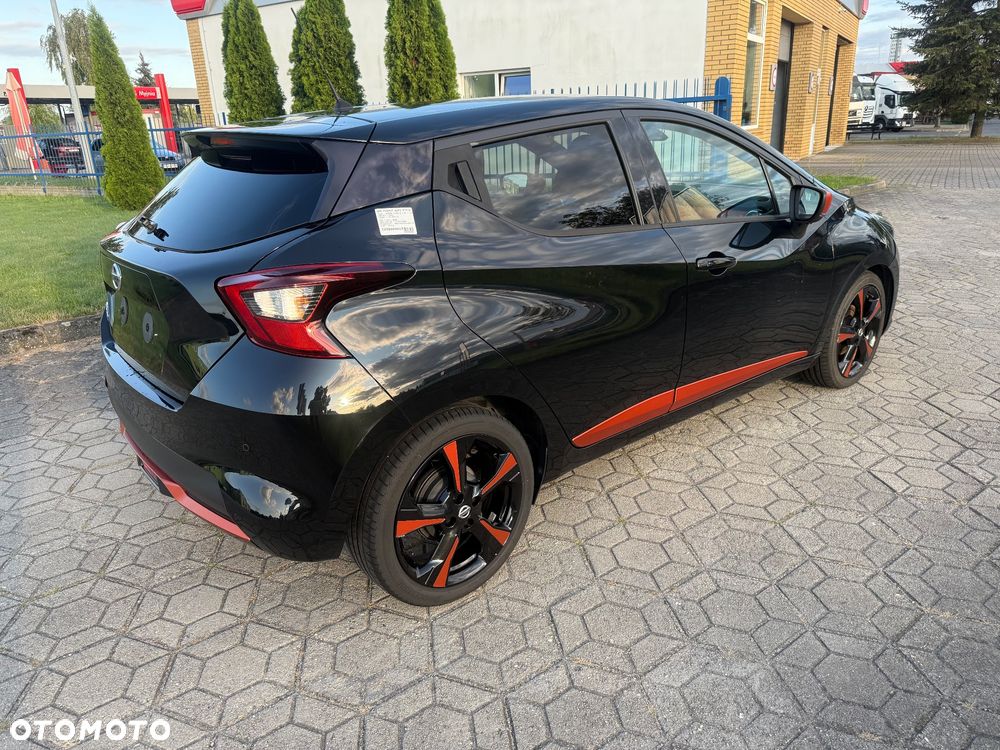 Nissan Micra IG-T 100 Xtronic N-Sport - 7