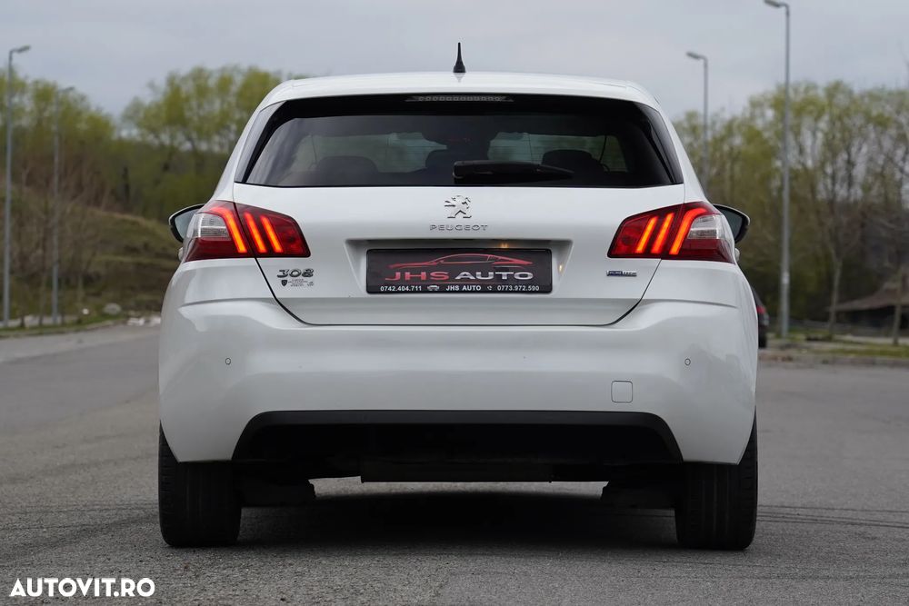 Peugeot 308 PureTech 130 Stop & Start GT-Line Edition - 20