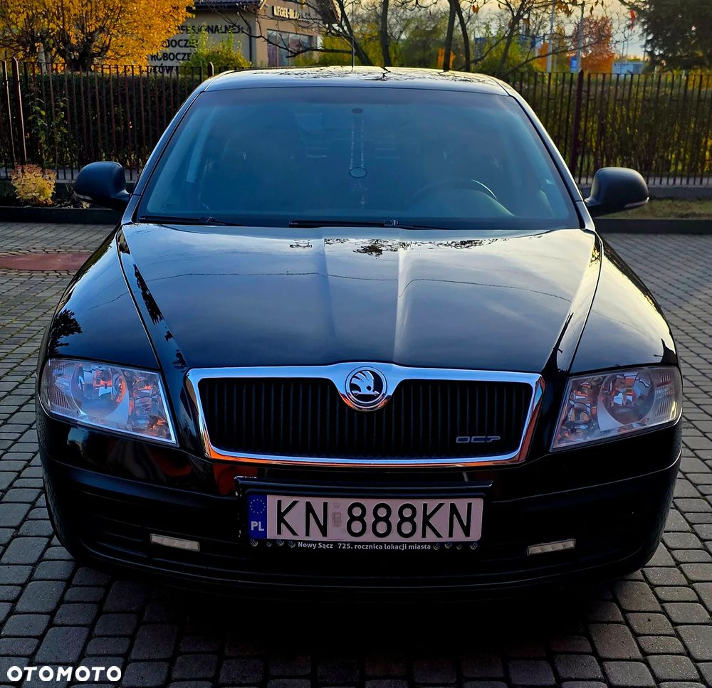 Skoda Octavia - 10