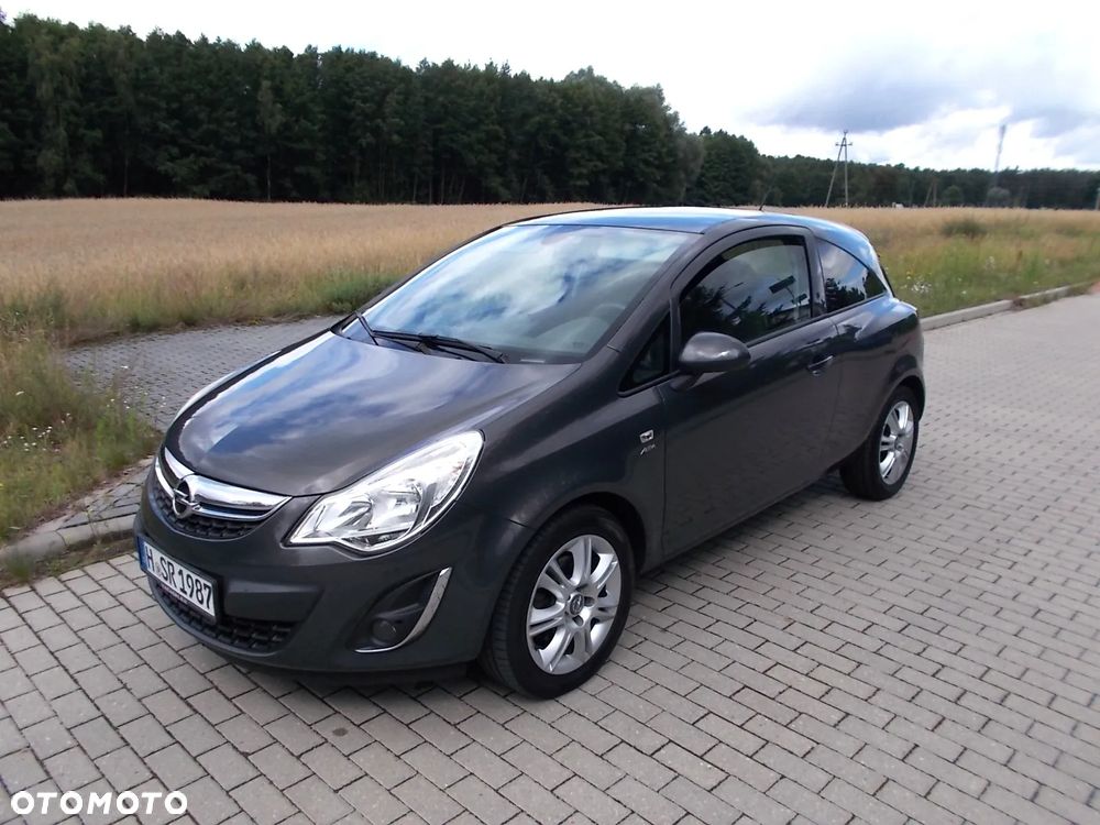 Opel Corsa - 2