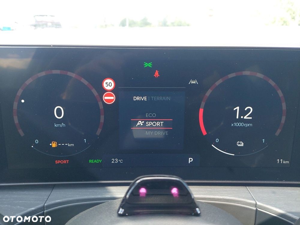 Hyundai Santa Fe 1.6 T-GDI HEV Platinum 4WD 7os - 15