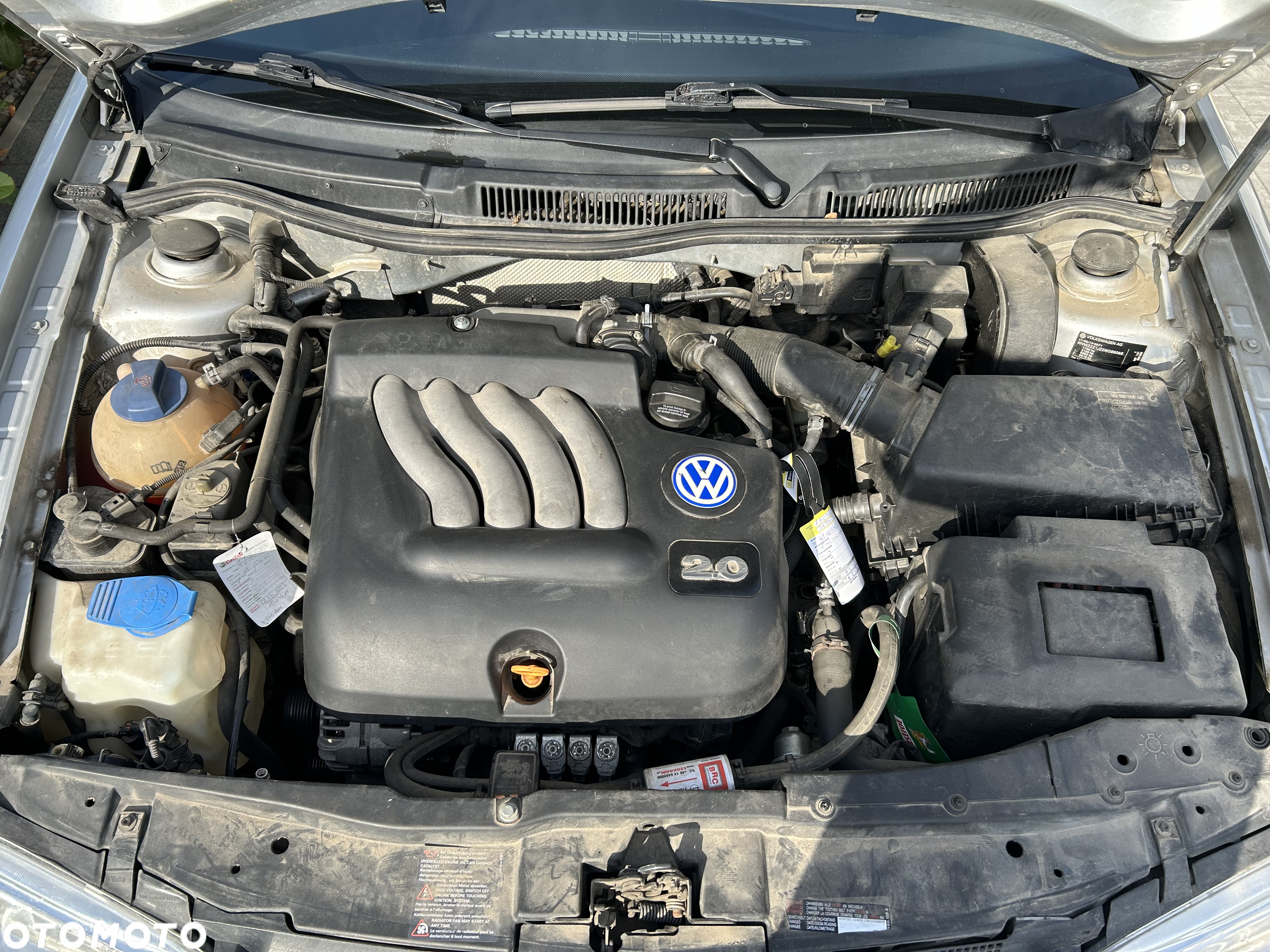 Volkswagen Golf IV 2.0 Highline - 17