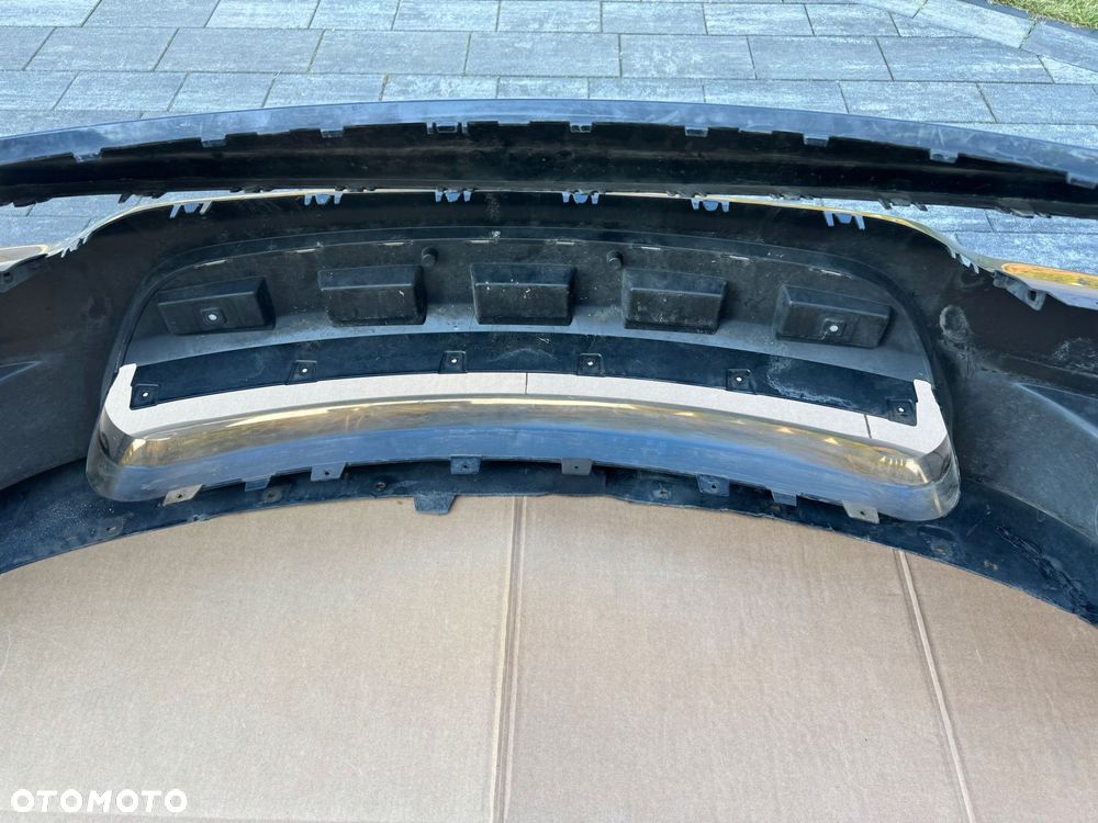 zderzak przód dodge charger srt 2016 oryginał - 16