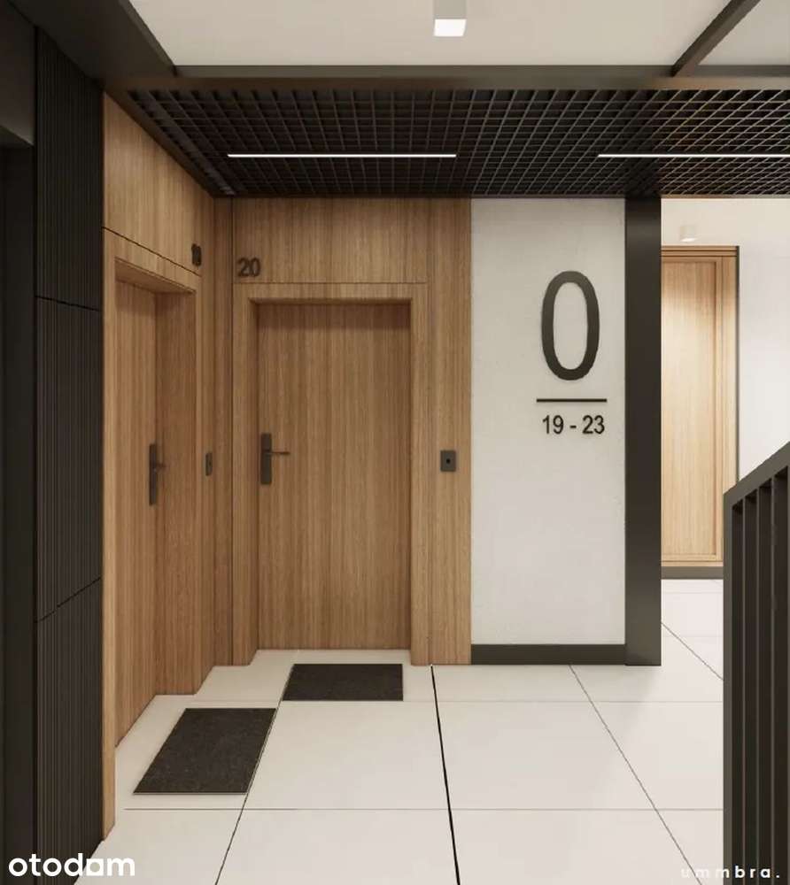 4-pokojowe mieszkanie 96m2 + balkon