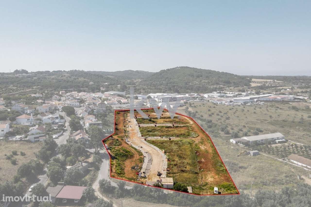 Venda Terreno Santiago do Cacém - Grande imagem: 3/15