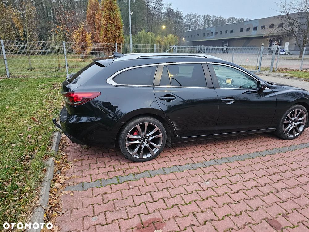 Mazda 6 2.2 D Skymotion I-ELoop - 11