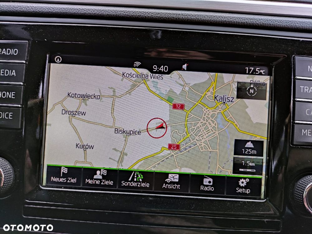 Skoda RAPID Spb 1.2 TSI Drive - 28
