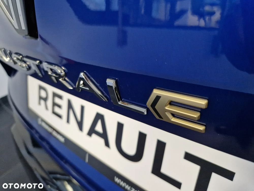 Renault Austral 1.2 E-Tech Full Hybrid 200 Iconic MMT - 13