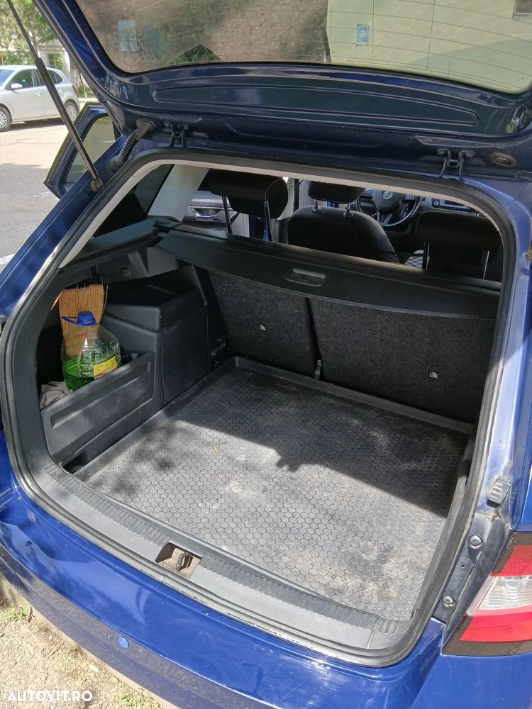 Skoda Fabia 1.4 TDI Style - 8