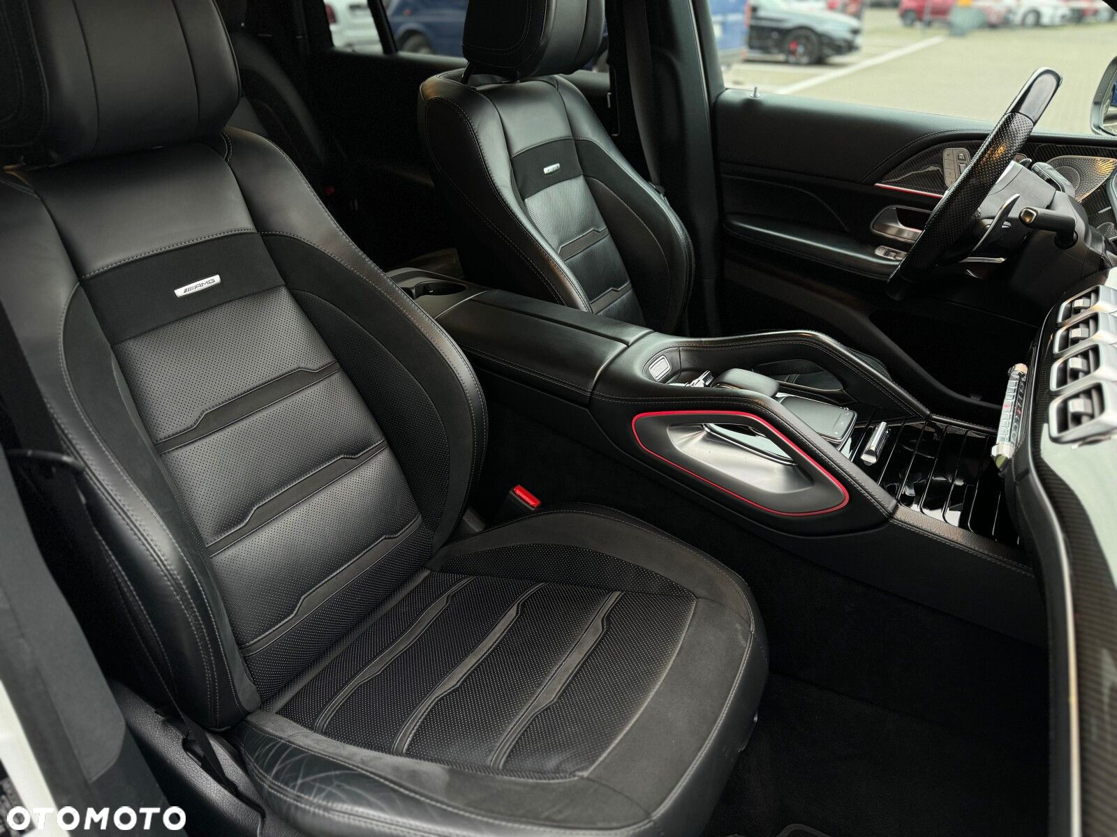 Mercedes-Benz GLS AMG 63 4-Matic+ - 12