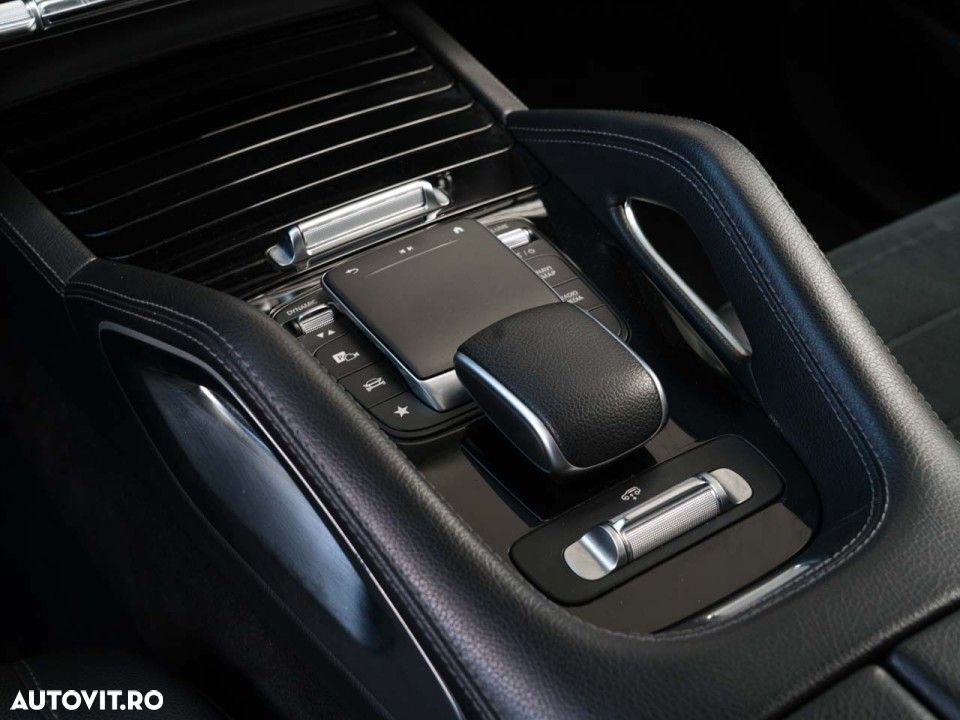 Mercedes-Benz GLE Coupe - 17