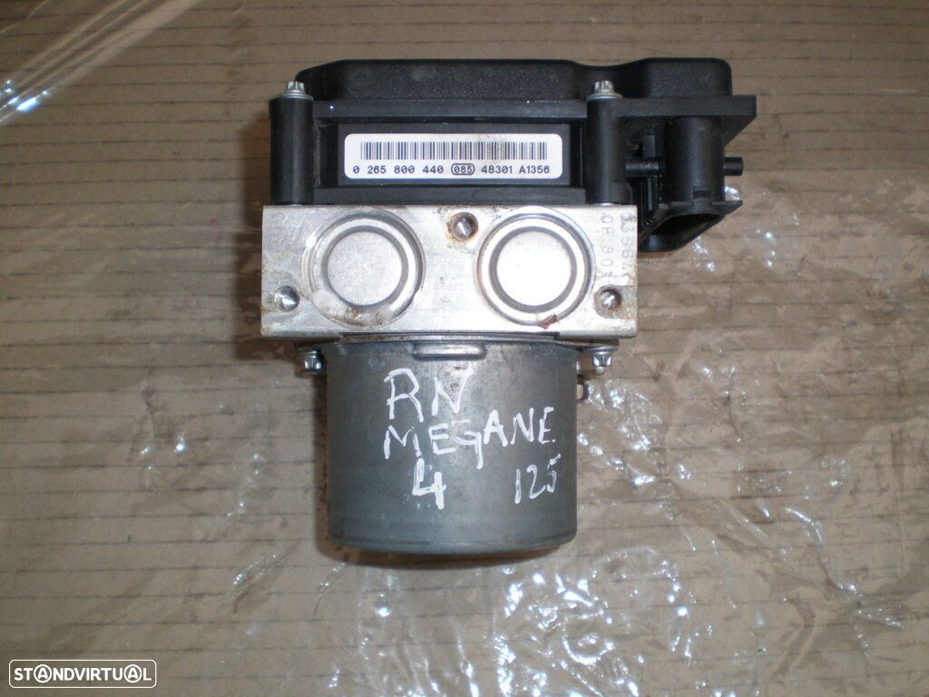 Abs 0265800440 0265231577 82003774 RENAULT MEGANE - 1