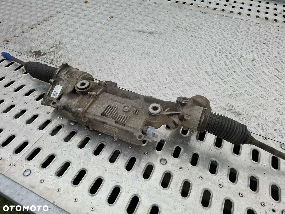 PRZEKŁADNIA KIEROWNICZA DODGE RAM IV 1500 28274372 - 4