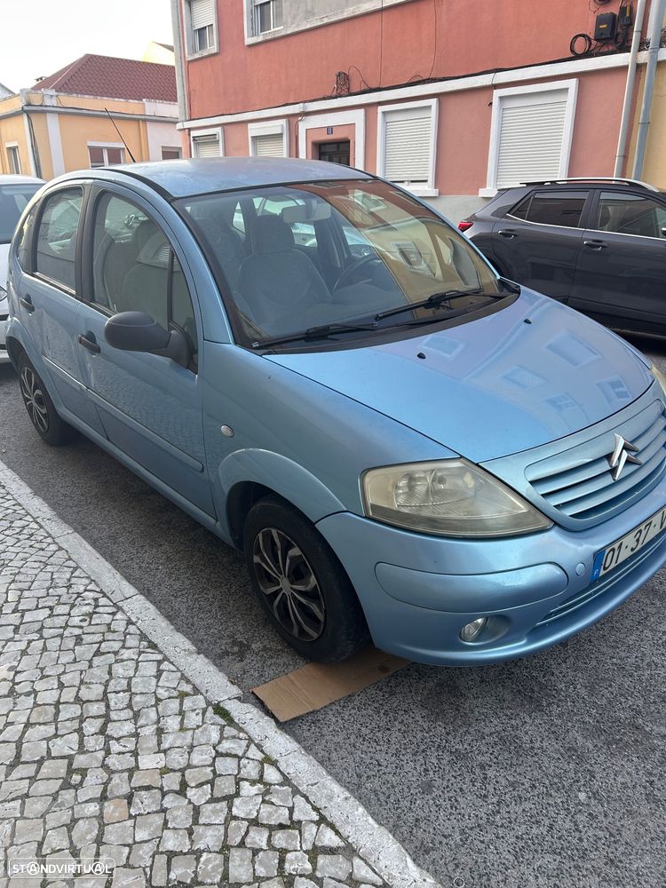 Citroën C3 1.1 SX - 3
