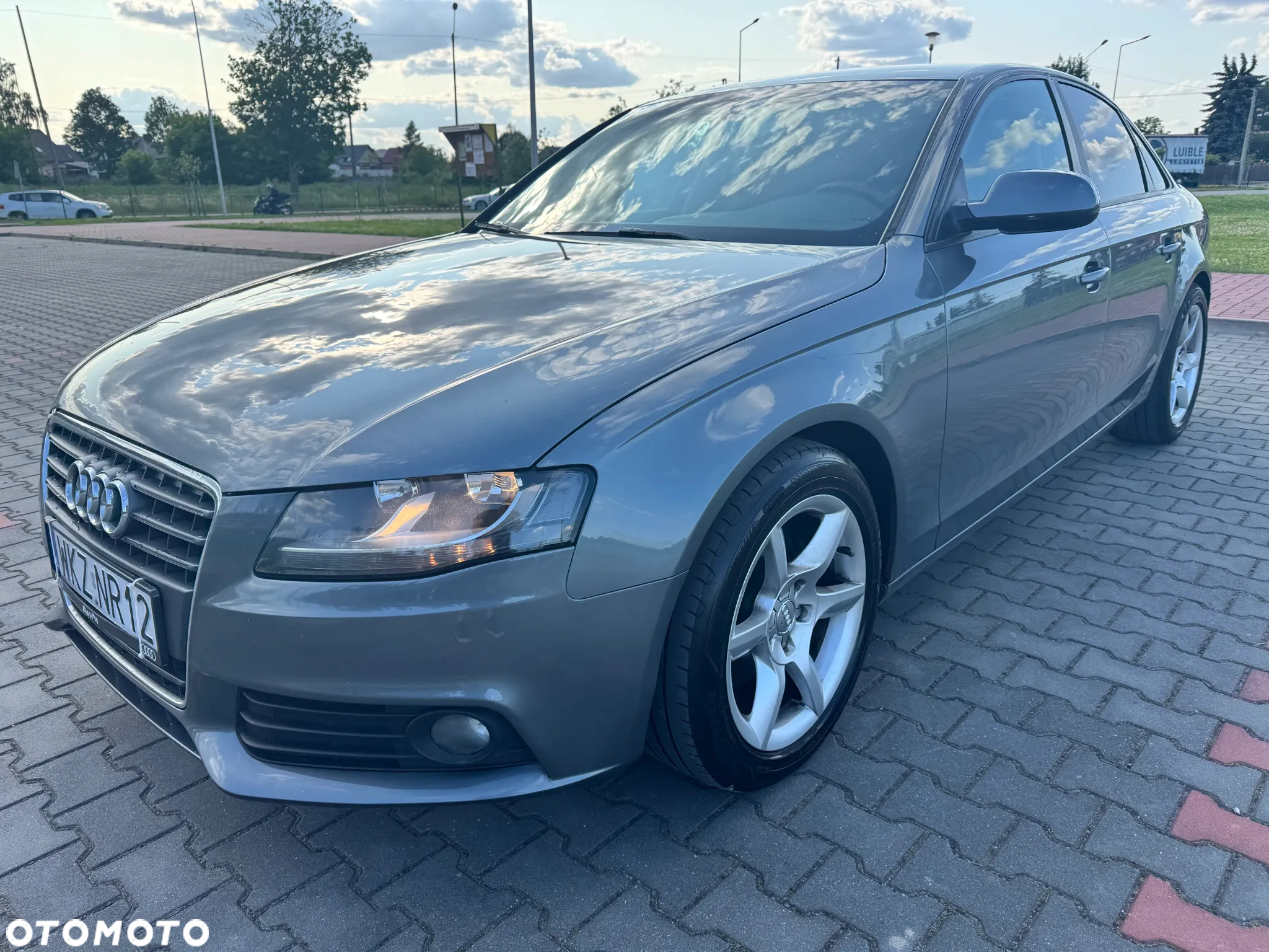 Audi A4 2.0 TDI e - 7