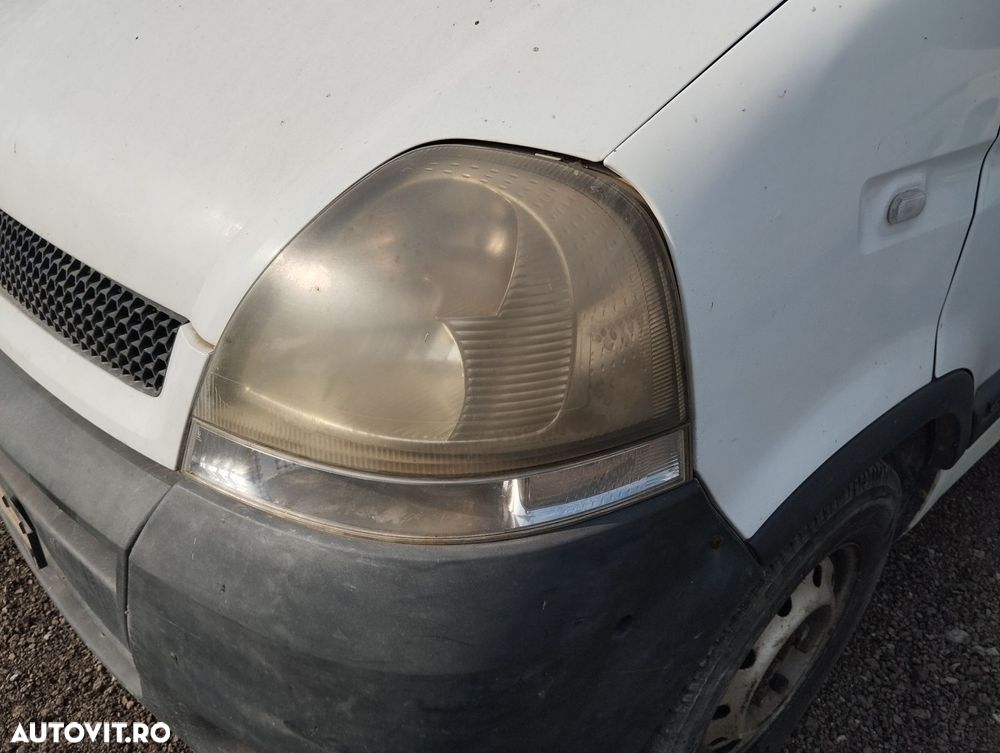 Dezmembrari  Renault MASTER 2  1998  > 0000 2.5 dCi Motorina - 5