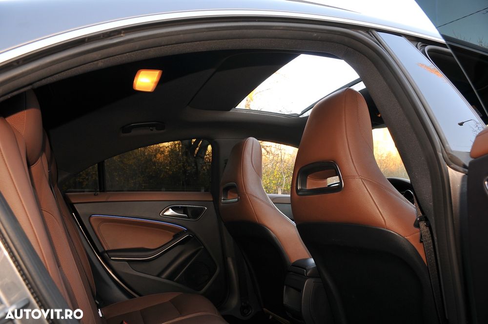 Mercedes-Benz CLA 200 - 15