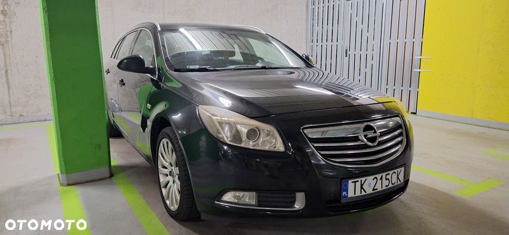Opel Insignia 2.0 CDTI - 1